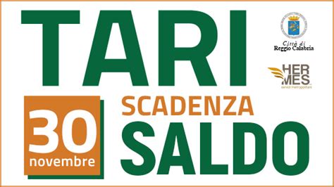 hermes servizi metropolitani saldo tari